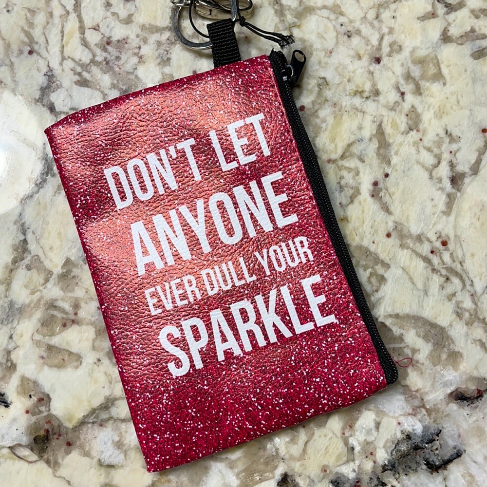 ✨ Cute Wristlet ✨